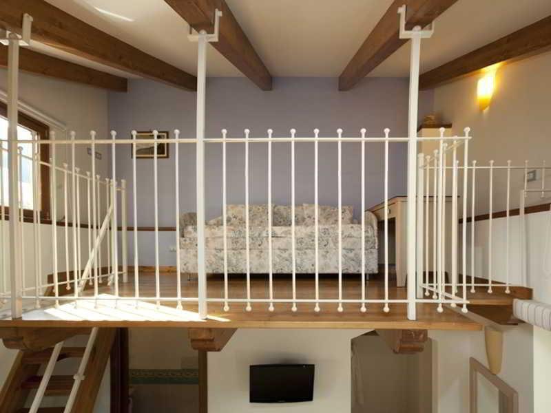 Relais Villa Angiolina Sorrento Bagian luar foto