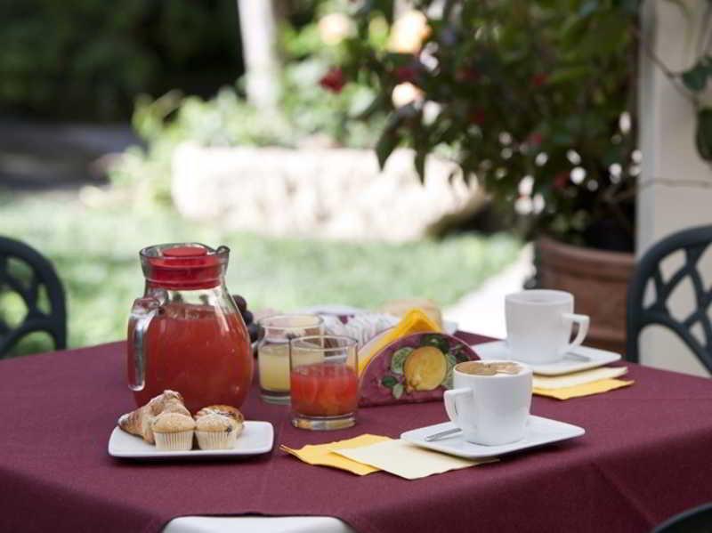Relais Villa Angiolina Sorrento Bagian luar foto