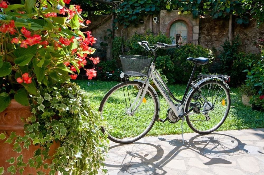 Relais Villa Angiolina Sorrento Bagian luar foto
